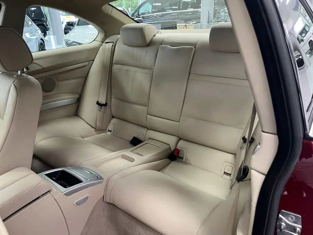 BMW 3 Series 325 i Coupe*Leder*PDC*Sitzheizung*59T KM*Xenon* 04/2010-photo-16