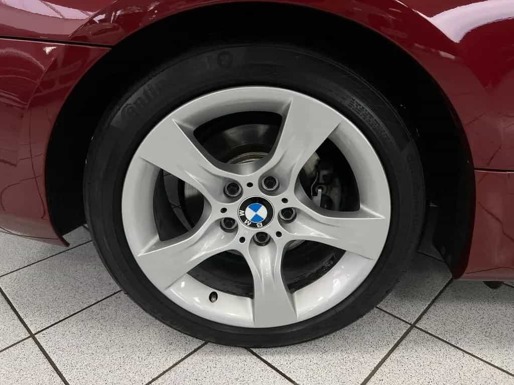 BMW 3 Series 325 i Coupe*Leder*PDC*Sitzheizung*59T KM*Xenon* 04/2010-photo-5