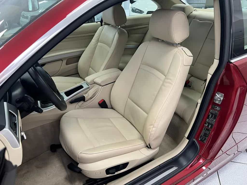 BMW 3 Series 325 i Coupe*Leder*PDC*Sitzheizung*59T KM*Xenon* 04/2010-photo-8
