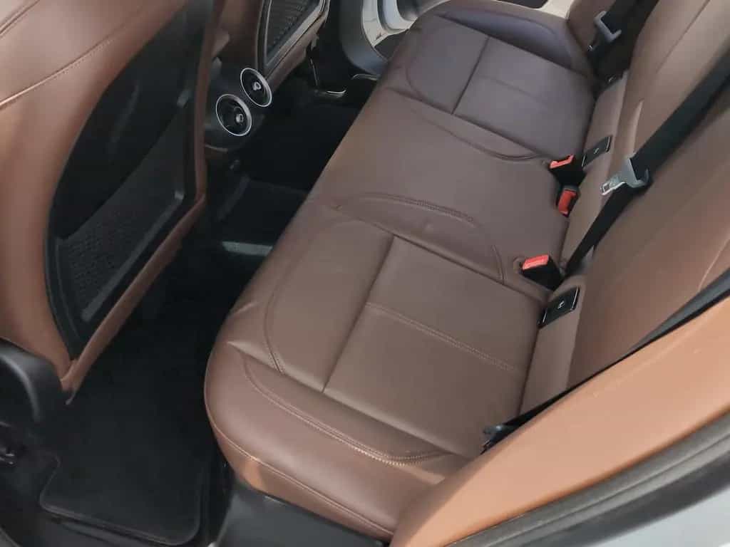 Alfa Romeo Stelvio Super Q4 *Navi*ACC*Kam*Xenon* 04/2019-photo-17