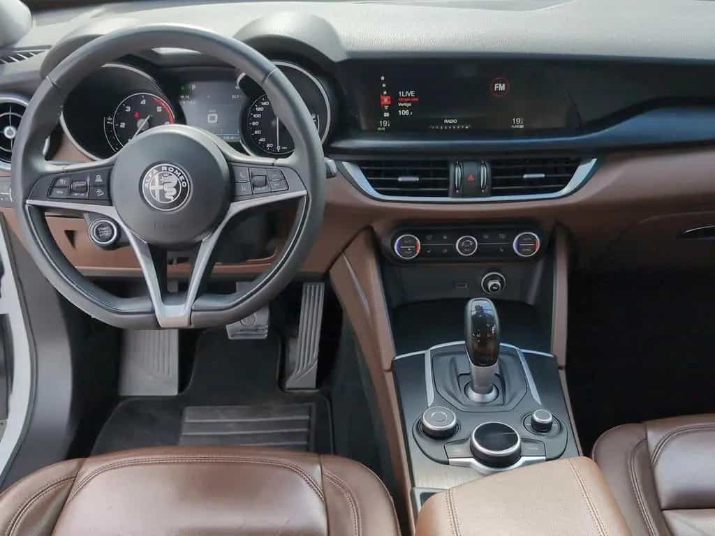 Alfa Romeo Stelvio Super Q4 *Navi*ACC*Kam*Xenon* 04/2019-photo-18