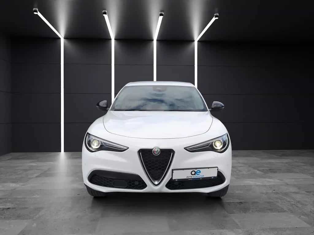 Alfa Romeo Stelvio Super Q4 *Navi*ACC*Kam*Xenon* 04/2019-photo-23