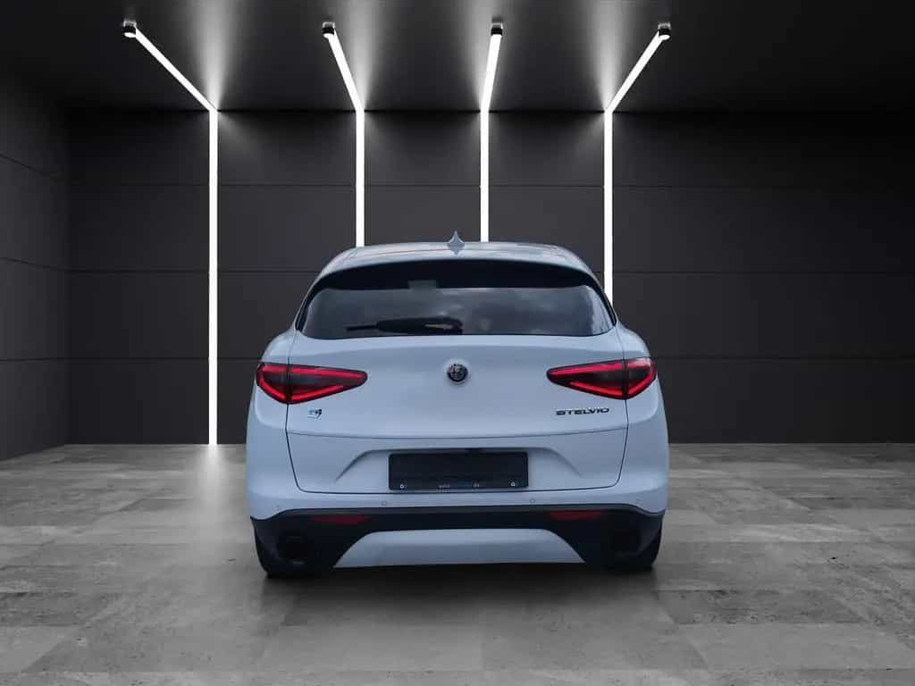Alfa Romeo Stelvio Super Q4 *Navi*ACC*Kam*Xenon* 04/2019-photo-24