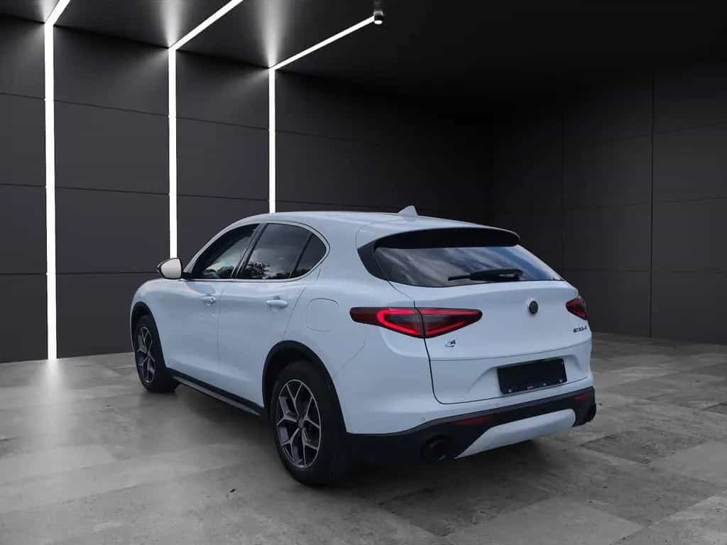 Alfa Romeo Stelvio Super Q4 *Navi*ACC*Kam*Xenon* 04/2019-photo-3