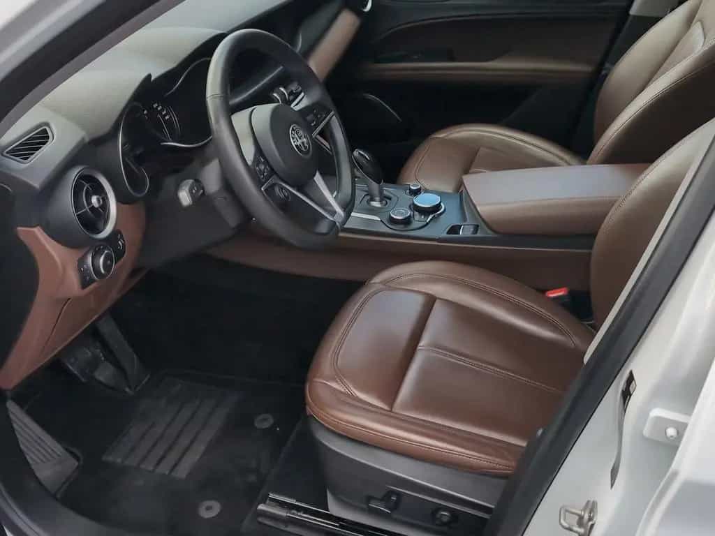 Alfa Romeo Stelvio Super Q4 *Navi*ACC*Kam*Xenon* 04/2019-photo-6