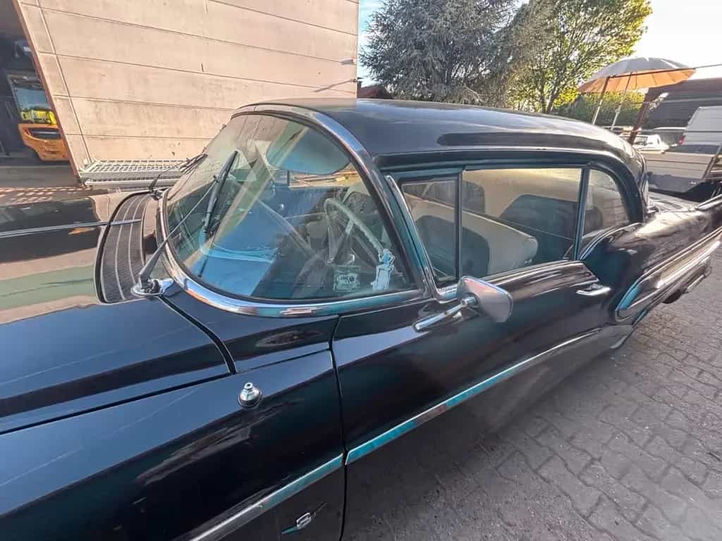 Buick Century Sonder Preis Century  Coupe Chrom Lady 1958 05/1958-photo-10