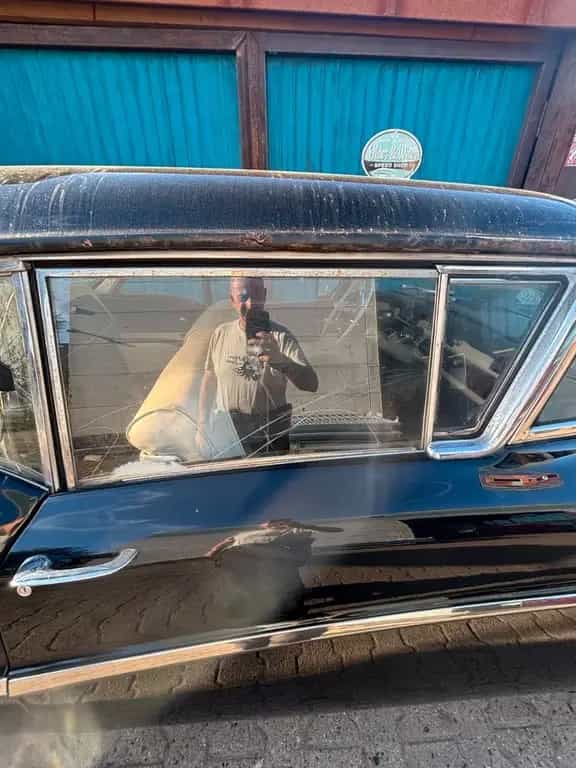 Buick Century Sonder Preis Century  Coupe Chrom Lady 1958 05/1958-photo-22