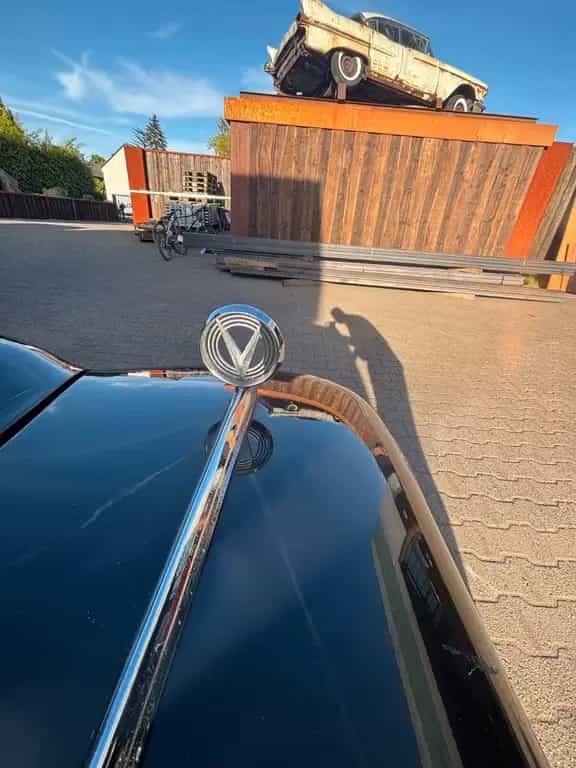 Buick Century Sonder Preis Century  Coupe Chrom Lady 1958 05/1958-photo-5