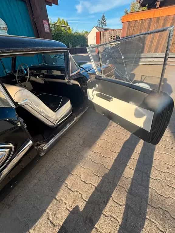 Buick Century Sonder Preis Century  Coupe Chrom Lady 1958 05/1958-photo-8