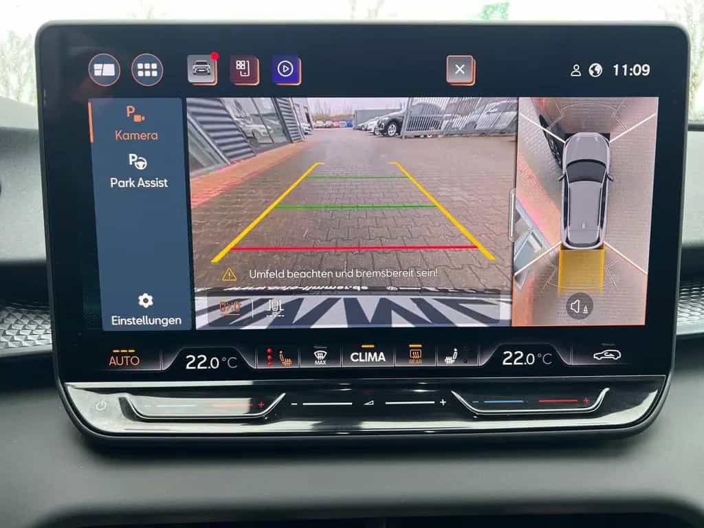 Cupra Terramar 1.5eTSI 110kW (150PS)*AHK*DSG*Travel-As 06/2025-photo-12