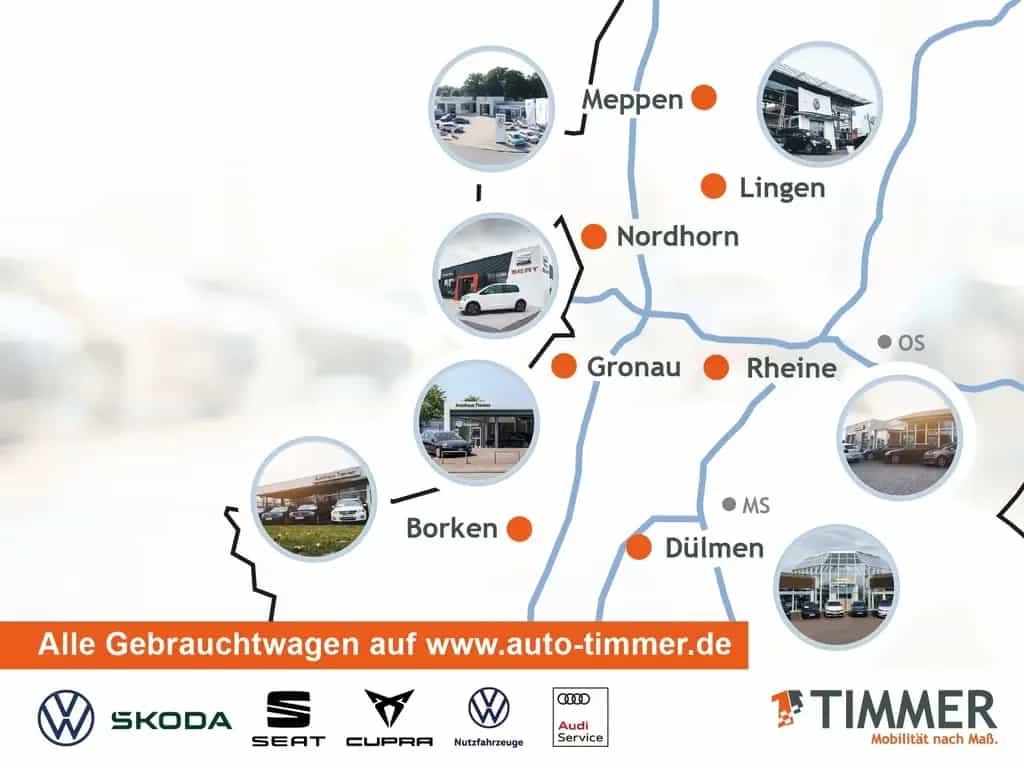 Cupra Terramar 1.5eTSI 110kW (150PS)*AHK*DSG*Travel-As 06/2025-photo-17
