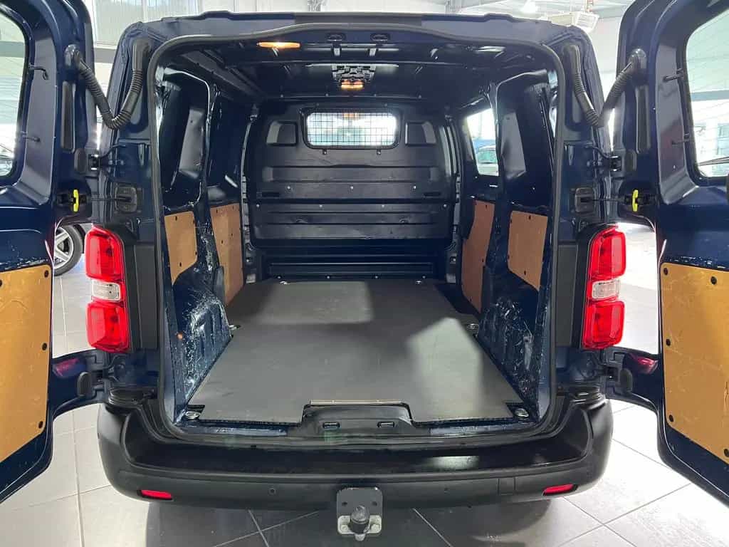 Citroën Jumpy 1.6 HDi Kasten Profi M **AHK*PDC*Klima** 07/2017-photo-4