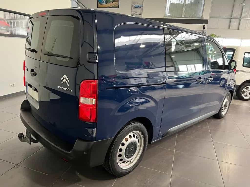 Citroën Jumpy 1.6 HDi Kasten Profi M **AHK*PDC*Klima** 07/2017-photo-5