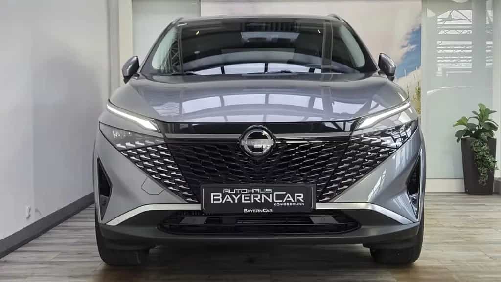 Nissan Qashqai 1.3 MHEV N-Connecta 360° Winter/Komfort 01/2025-photo-1