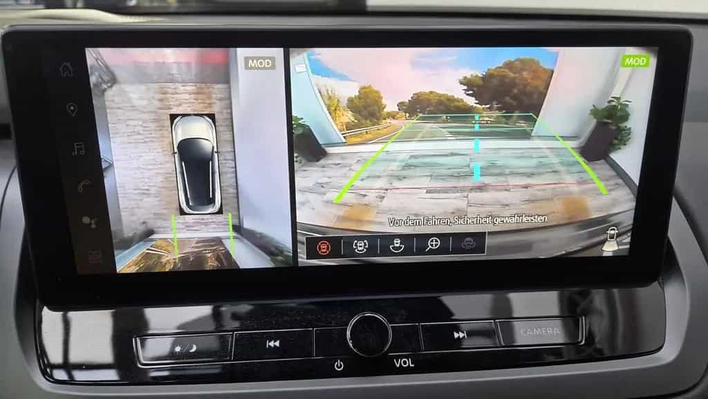 Nissan Qashqai 1.3 MHEV N-Connecta 360° Winter/Komfort 01/2025-photo-11