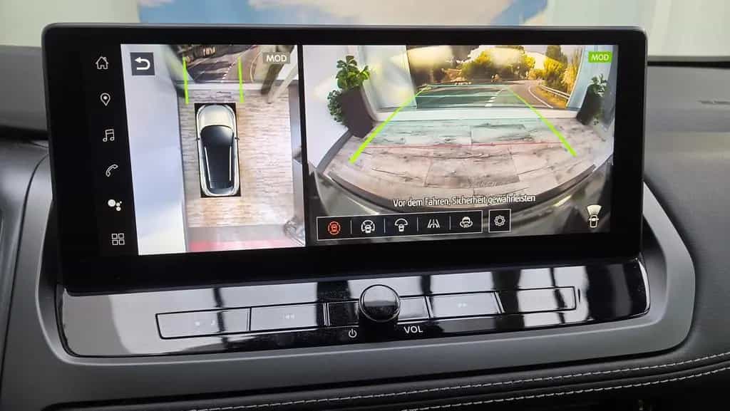 Nissan Qashqai 1.3 MHEV N-Connecta 360° Winter/Komfort 01/2025-photo-12