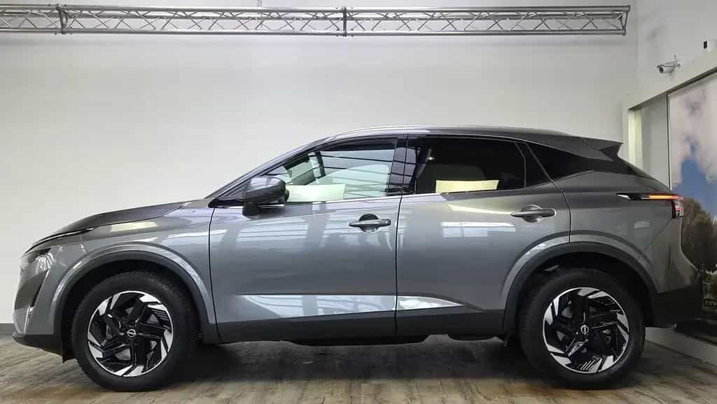 Nissan Qashqai 1.3 MHEV N-Connecta 360° Winter/Komfort 01/2025-photo-2