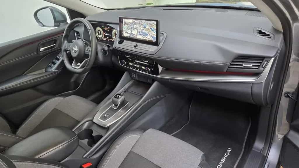 Nissan Qashqai 1.3 MHEV N-Connecta 360° Winter/Komfort 01/2025-photo-27