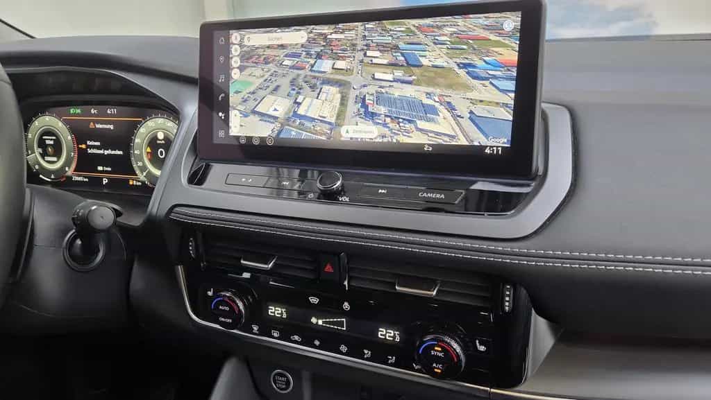 Nissan Qashqai 1.3 MHEV N-Connecta 360° Winter/Komfort 01/2025-photo-29