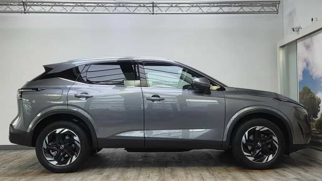 Nissan Qashqai 1.3 MHEV N-Connecta 360° Winter/Komfort 01/2025-photo-3
