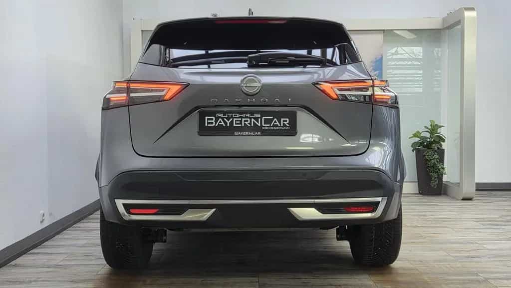 Nissan Qashqai 1.3 MHEV N-Connecta 360° Winter/Komfort 01/2025-photo-4