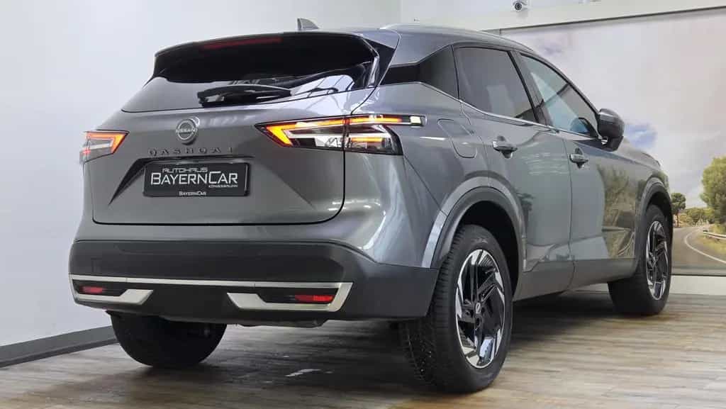 Nissan Qashqai 1.3 MHEV N-Connecta 360° Winter/Komfort 01/2025-photo-5