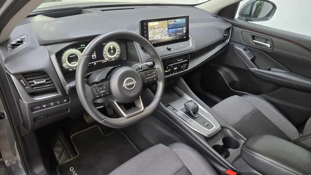 Nissan Qashqai 1.3 MHEV N-Connecta 360° Winter/Komfort 01/2025-photo-7
