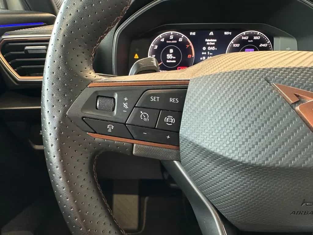 Cupra Formentor 1,5 TSI*SPORT-SCHALENSITZE*ACC*LED*TOP 04/2023-photo-29