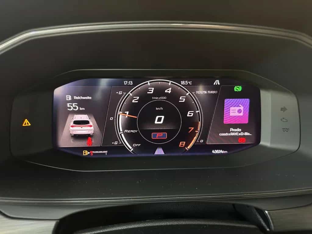 Cupra Formentor 1,5 TSI*SPORT-SCHALENSITZE*ACC*LED*TOP 04/2023-photo-31