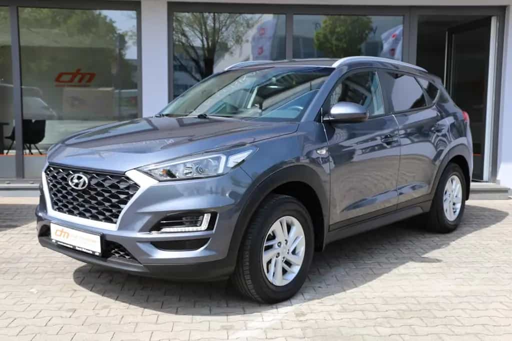 Hyundai TUCSON 1.6 Select 2WD KAM*NAVI*APPLE 05/2020-photo-0