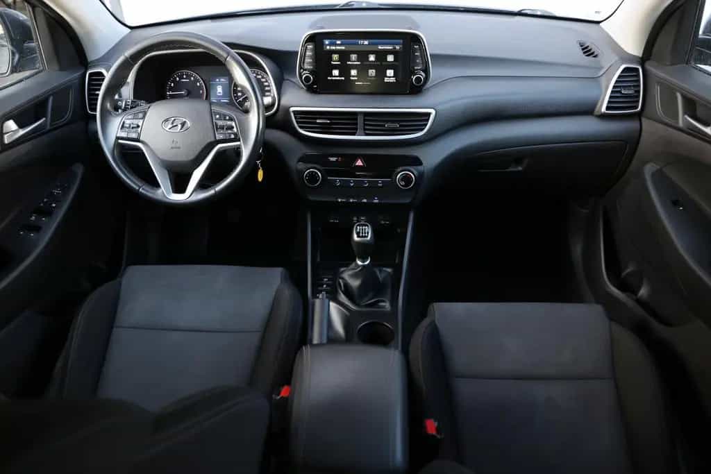 Hyundai TUCSON 1.6 Select 2WD KAM*NAVI*APPLE 05/2020-photo-10
