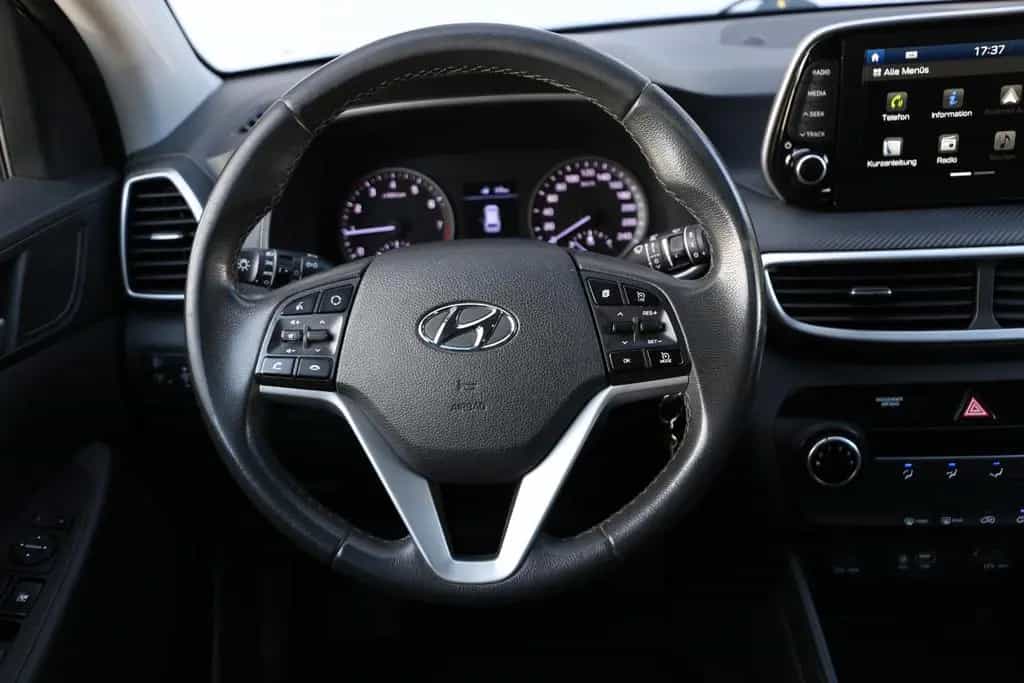 Hyundai TUCSON 1.6 Select 2WD KAM*NAVI*APPLE 05/2020-photo-11
