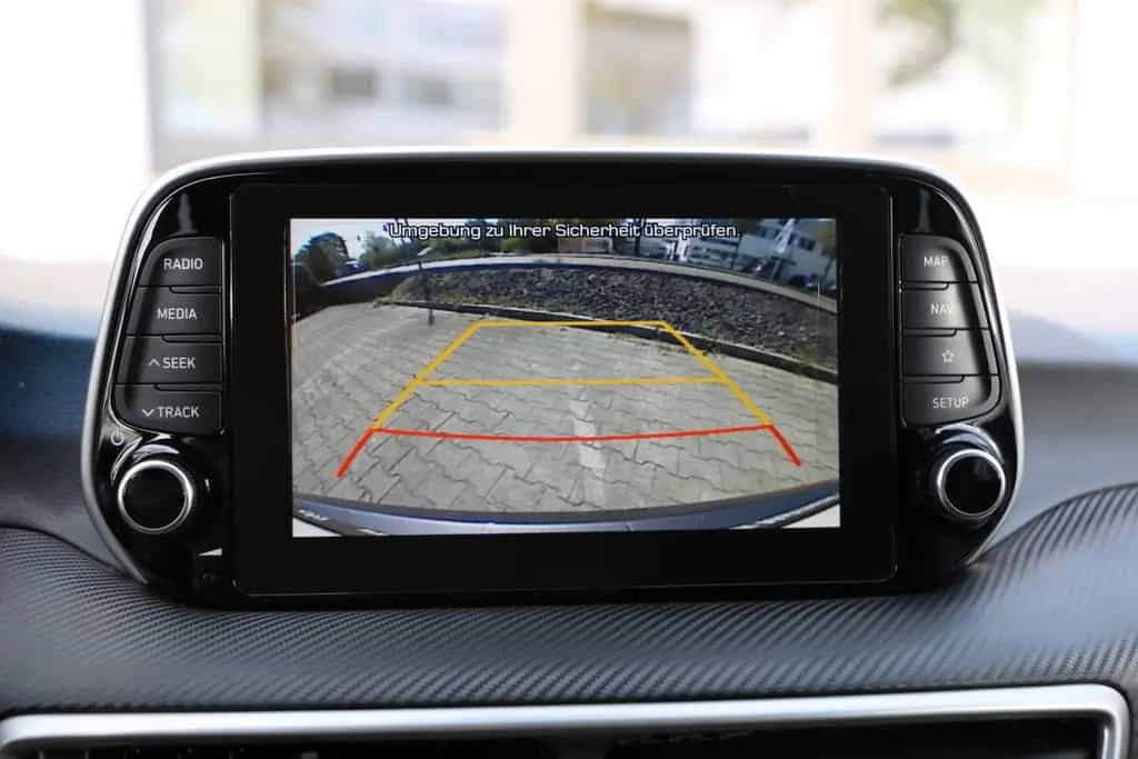 Hyundai TUCSON 1.6 Select 2WD KAM*NAVI*APPLE 05/2020-photo-12