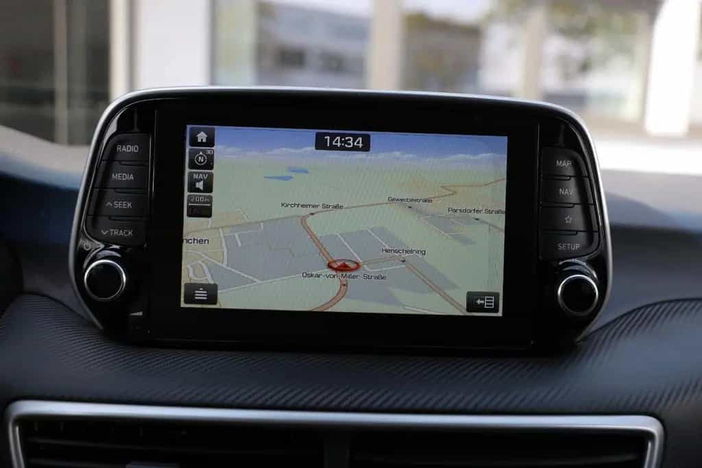 Hyundai TUCSON 1.6 Select 2WD KAM*NAVI*APPLE 05/2020-photo-13