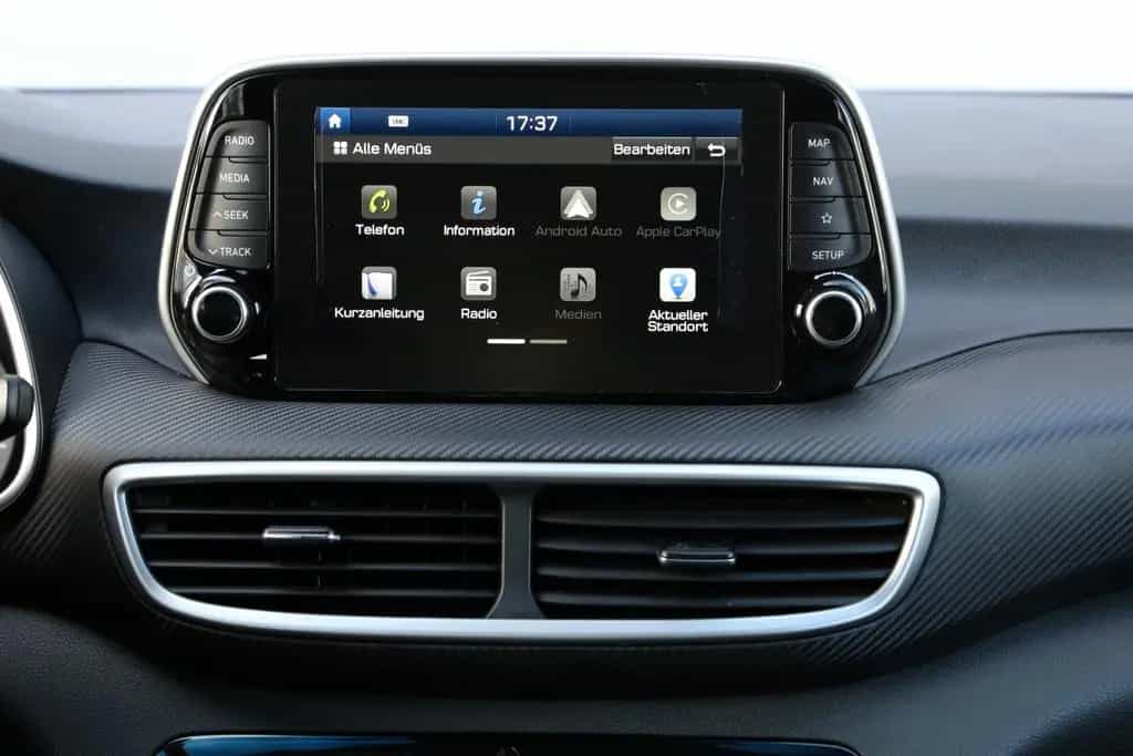 Hyundai TUCSON 1.6 Select 2WD KAM*NAVI*APPLE 05/2020-photo-14