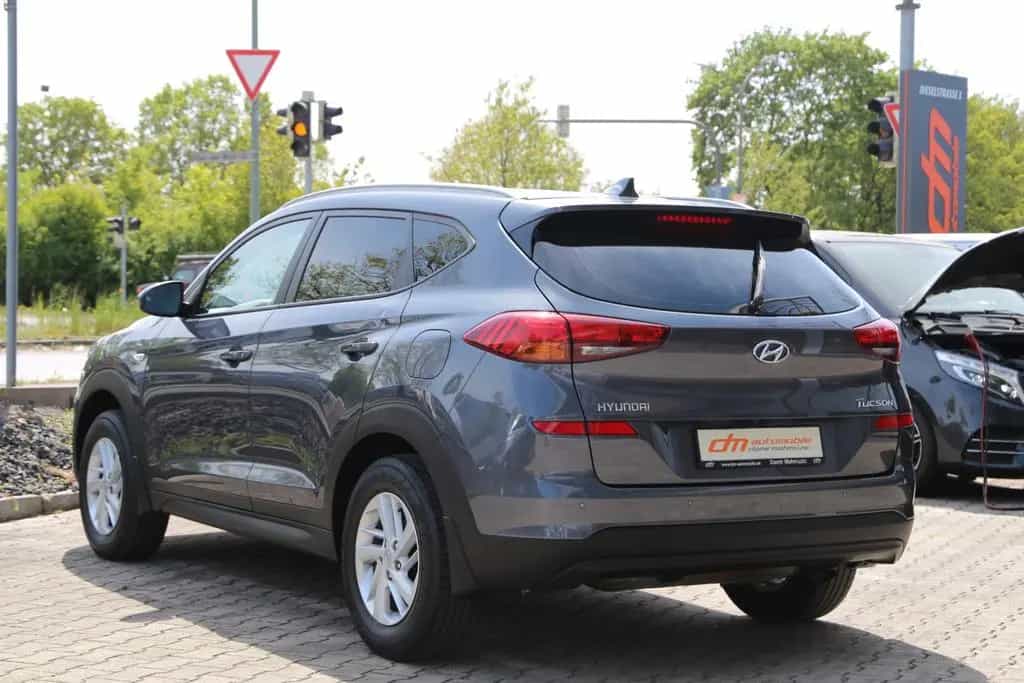Hyundai TUCSON 1.6 Select 2WD KAM*NAVI*APPLE 05/2020-photo-3
