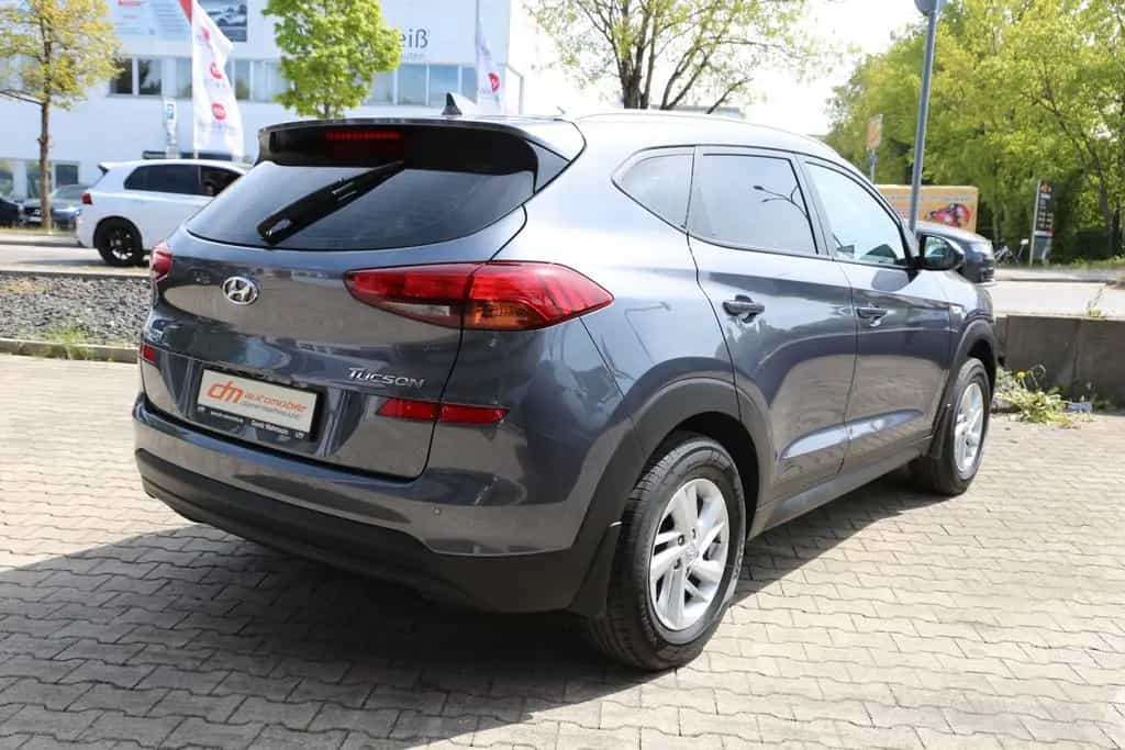 Hyundai TUCSON 1.6 Select 2WD KAM*NAVI*APPLE 05/2020-photo-5
