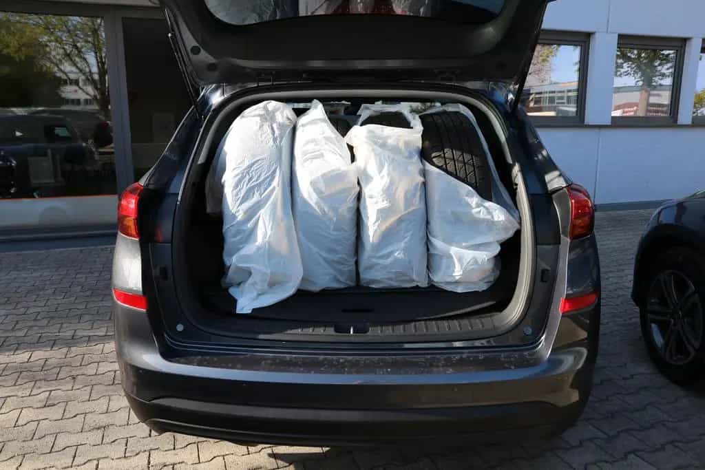 Hyundai TUCSON 1.6 Select 2WD KAM*NAVI*APPLE 05/2020-photo-6