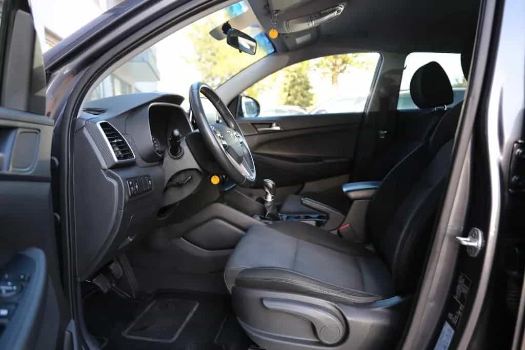 Hyundai TUCSON 1.6 Select 2WD KAM*NAVI*APPLE 05/2020-photo-7