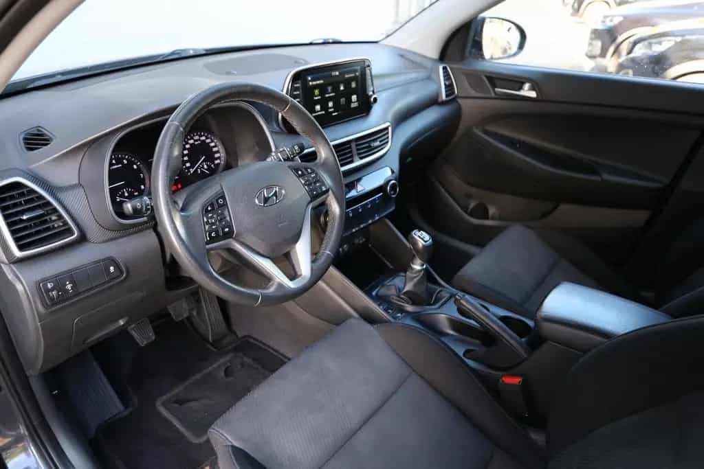 Hyundai TUCSON 1.6 Select 2WD KAM*NAVI*APPLE 05/2020-photo-9