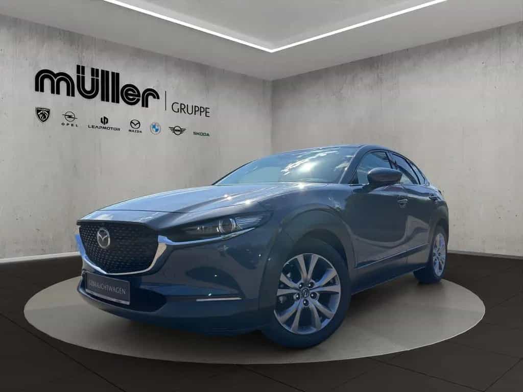 Mazda CX-30 G 150 PS 6GS SELECTION A18 DES-P ACT-P 12/2020-photo-0