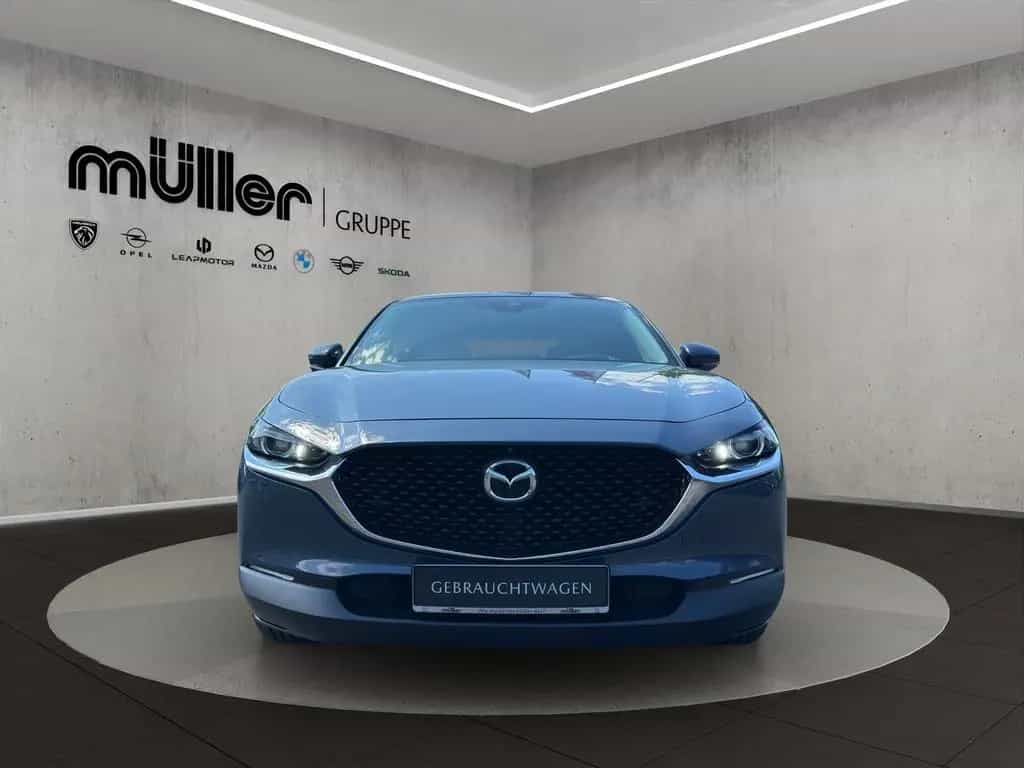 Mazda CX-30 G 150 PS 6GS SELECTION A18 DES-P ACT-P 12/2020-photo-2