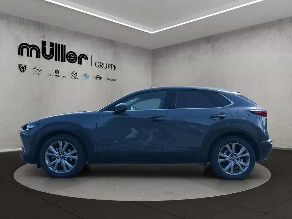 Mazda CX-30 G 150 PS 6GS SELECTION A18 DES-P ACT-P 12/2020-photo-3