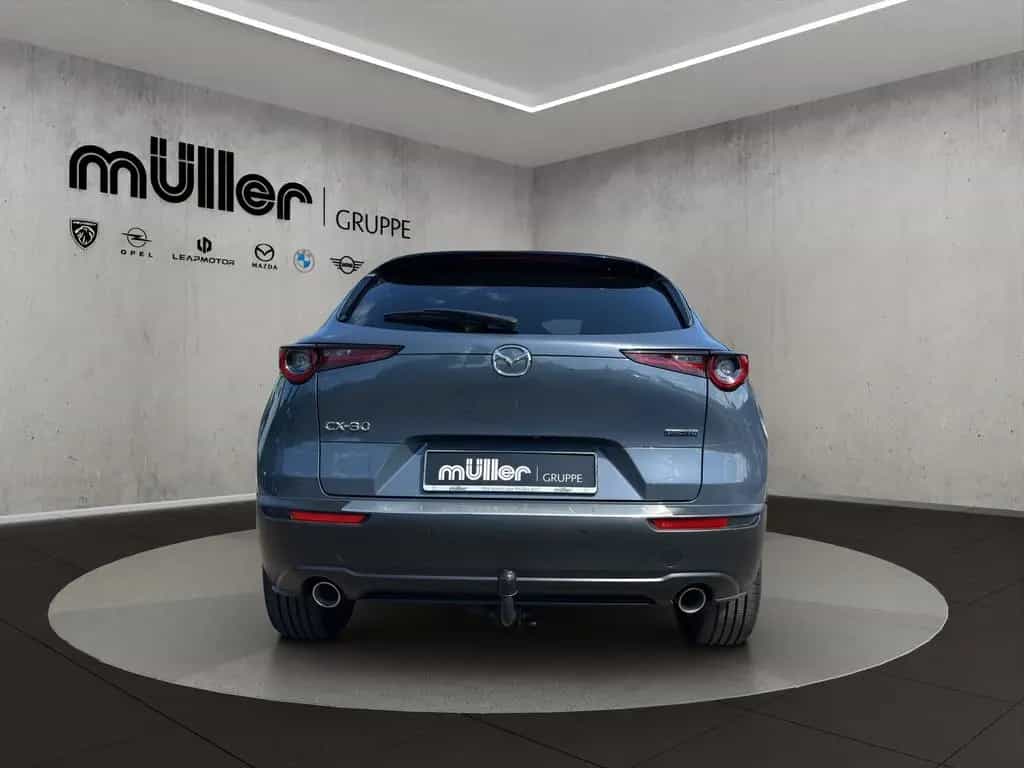 Mazda CX-30 G 150 PS 6GS SELECTION A18 DES-P ACT-P 12/2020-photo-4
