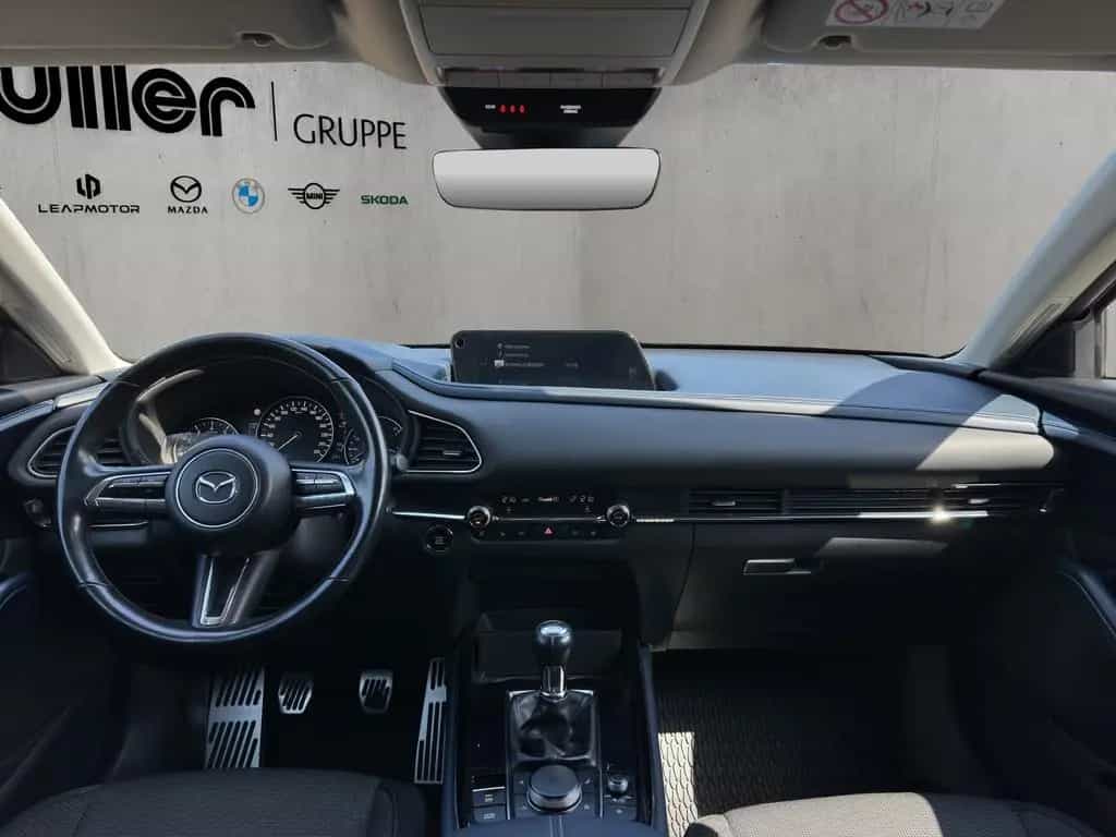 Mazda CX-30 G 150 PS 6GS SELECTION A18 DES-P ACT-P 12/2020-photo-6