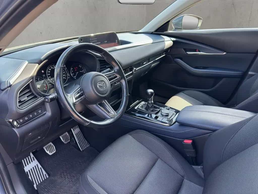 Mazda CX-30 G 150 PS 6GS SELECTION A18 DES-P ACT-P 12/2020-photo-7