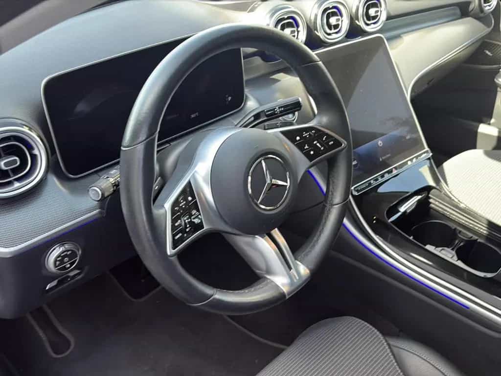 Mercedes-Benz C 200 T d Distro*AHK*360*LED*Standheizung*DAB 03/2023-photo-16