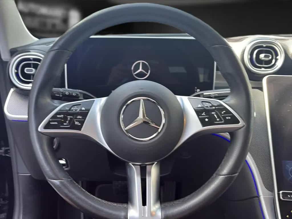 Mercedes-Benz C 200 T d Distro*AHK*360*LED*Standheizung*DAB 03/2023-photo-17