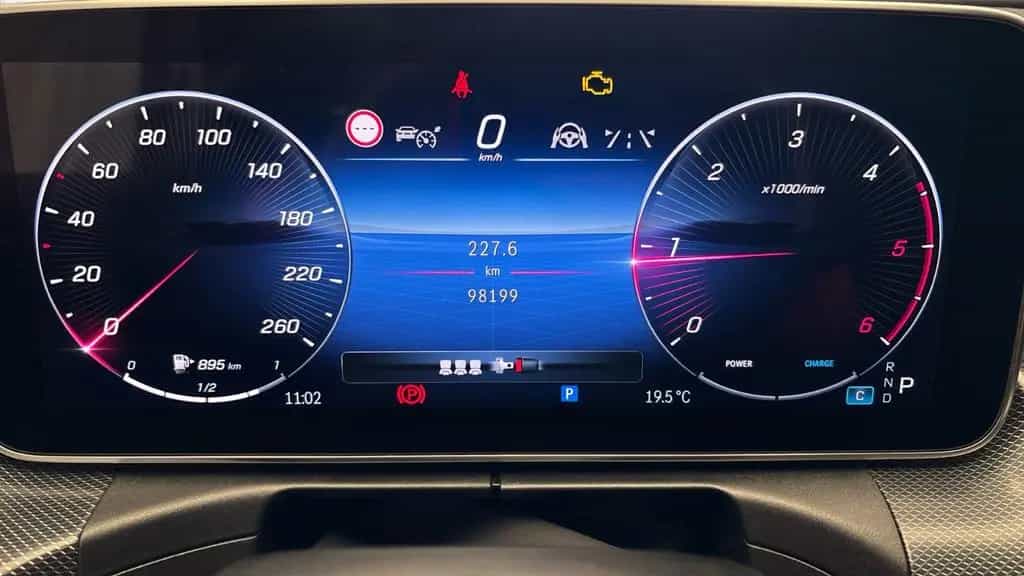 Mercedes-Benz C 200 T d Distro*AHK*360*LED*Standheizung*DAB 03/2023-photo-19