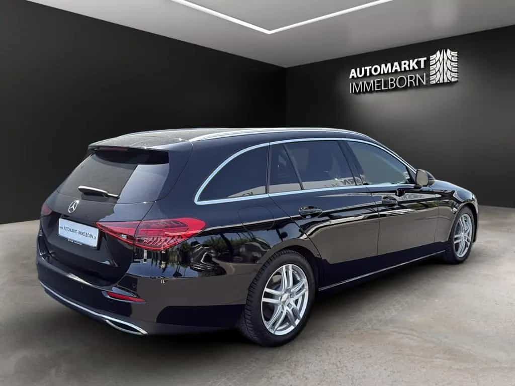 Mercedes-Benz C 200 T d Distro*AHK*360*LED*Standheizung*DAB 03/2023-photo-5